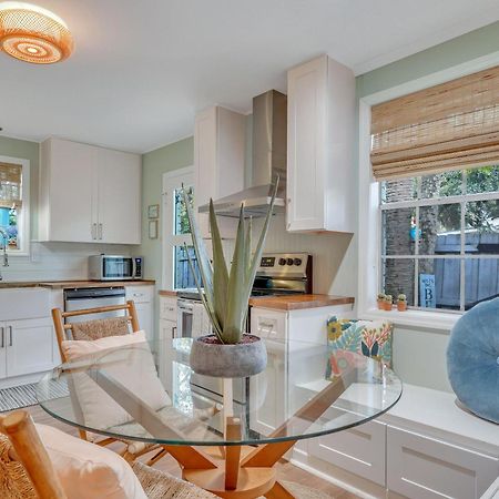 Salt Palms Cottage Tybee Island Bagian luar foto