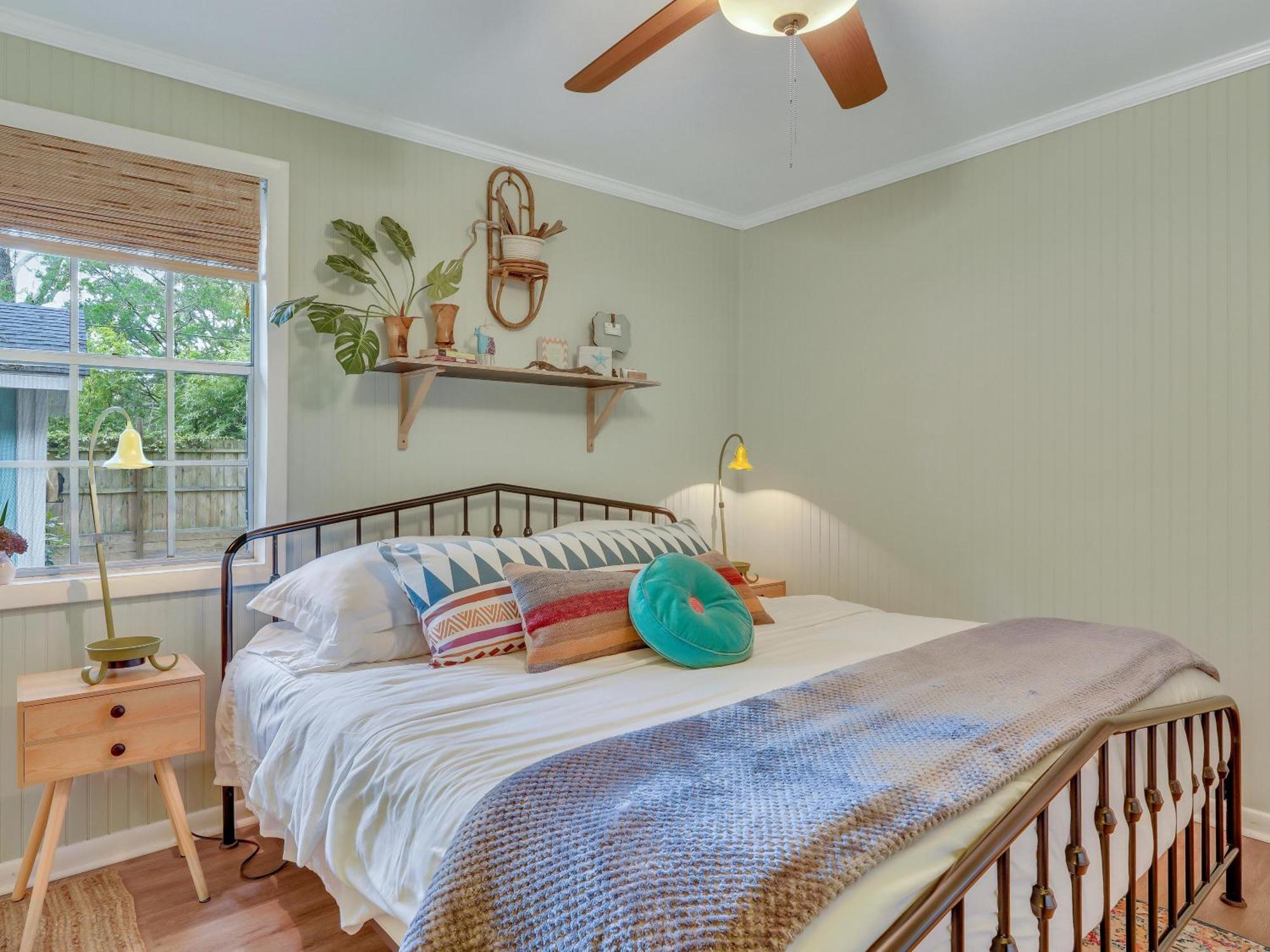 Salt Palms Cottage Tybee Island Bagian luar foto
