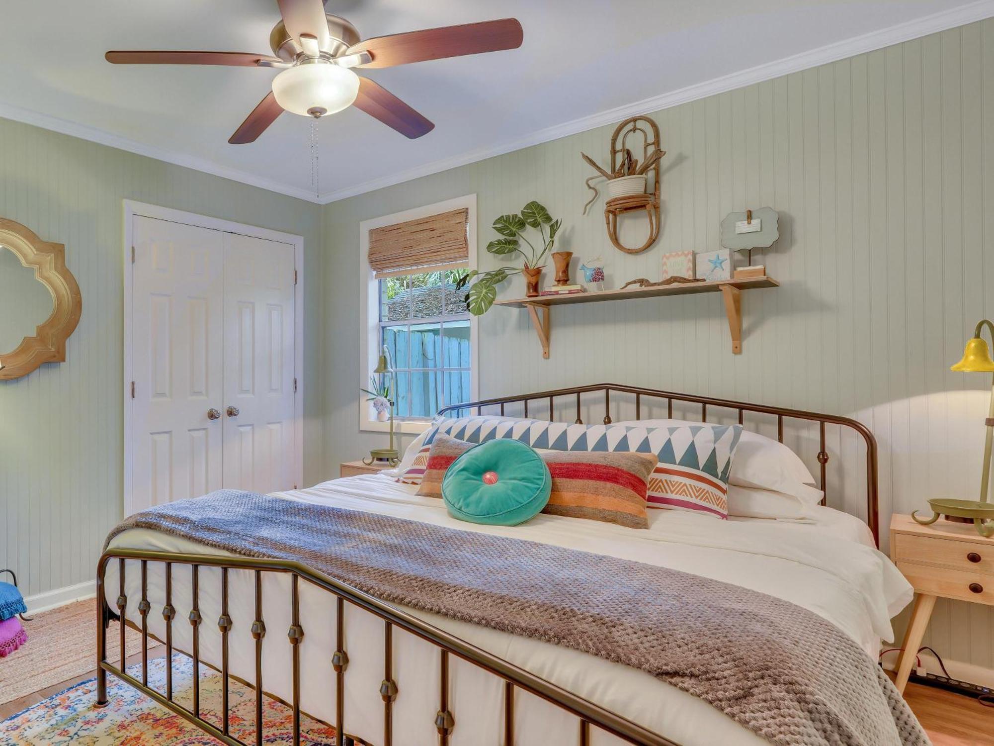 Salt Palms Cottage Tybee Island Bagian luar foto